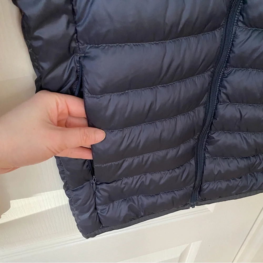 Uniqlo made nylon